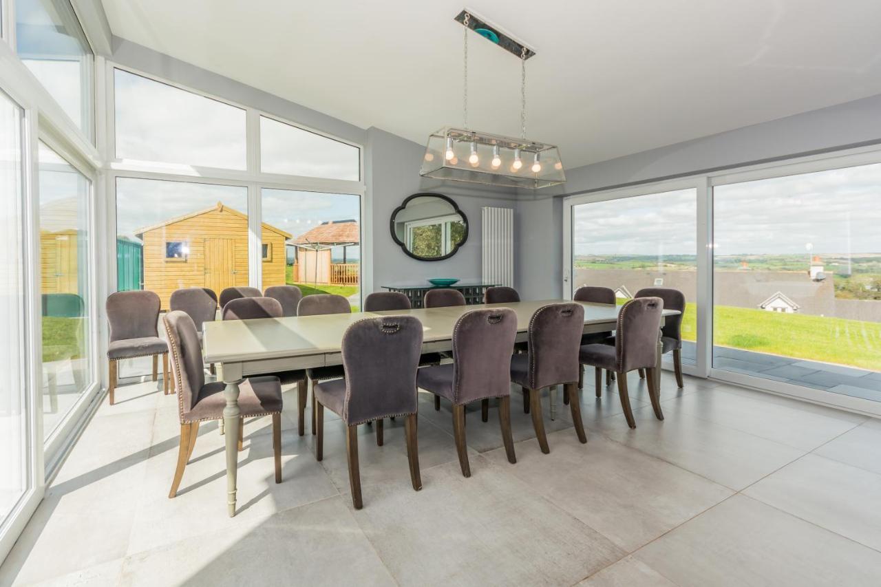 River Views,Kinsale, Hosted By Exquisite Holiday Homes, Sleeps 26 Корк Екстер'єр фото