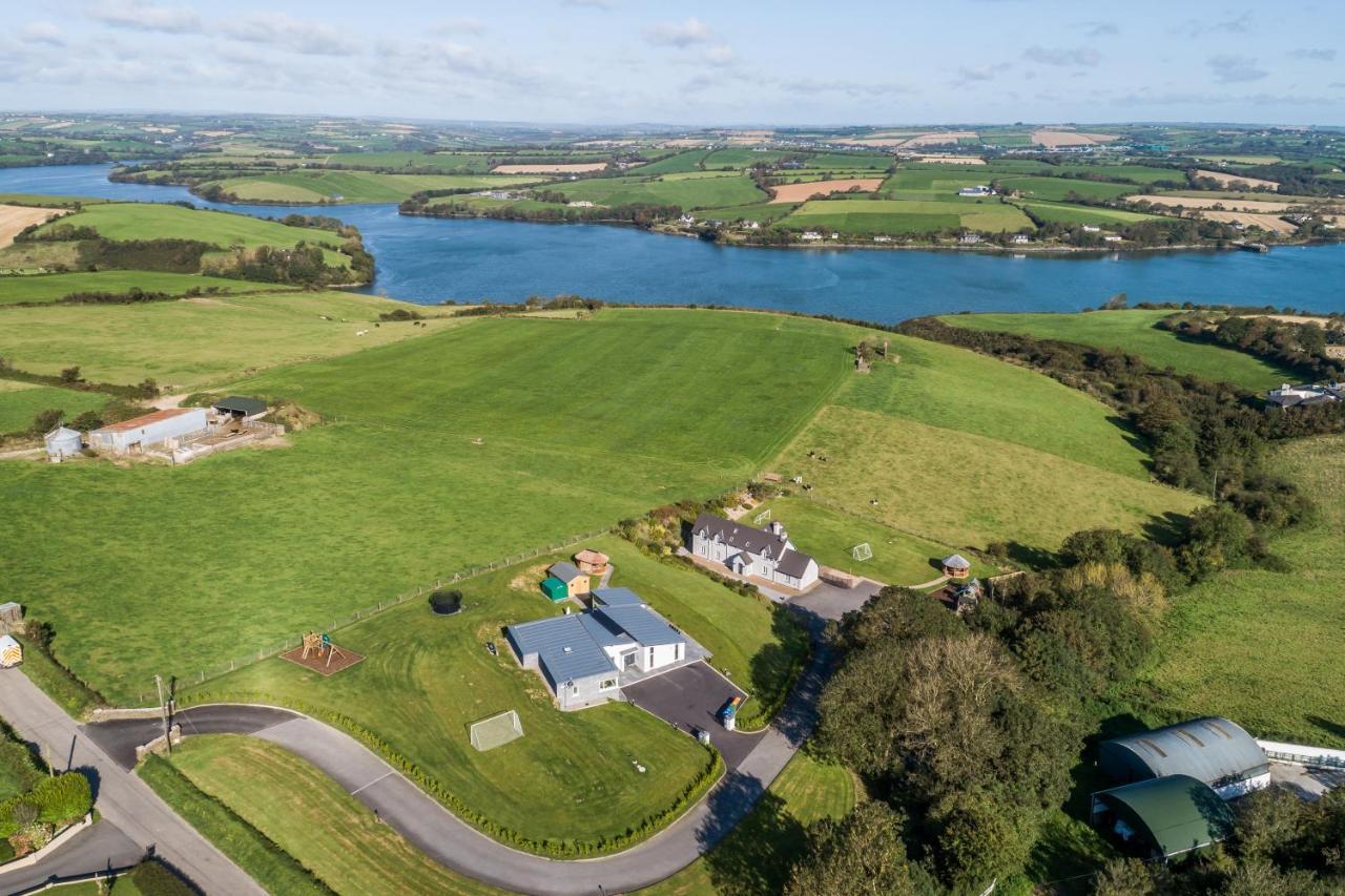 River Views,Kinsale, Hosted By Exquisite Holiday Homes, Sleeps 26 Корк Екстер'єр фото