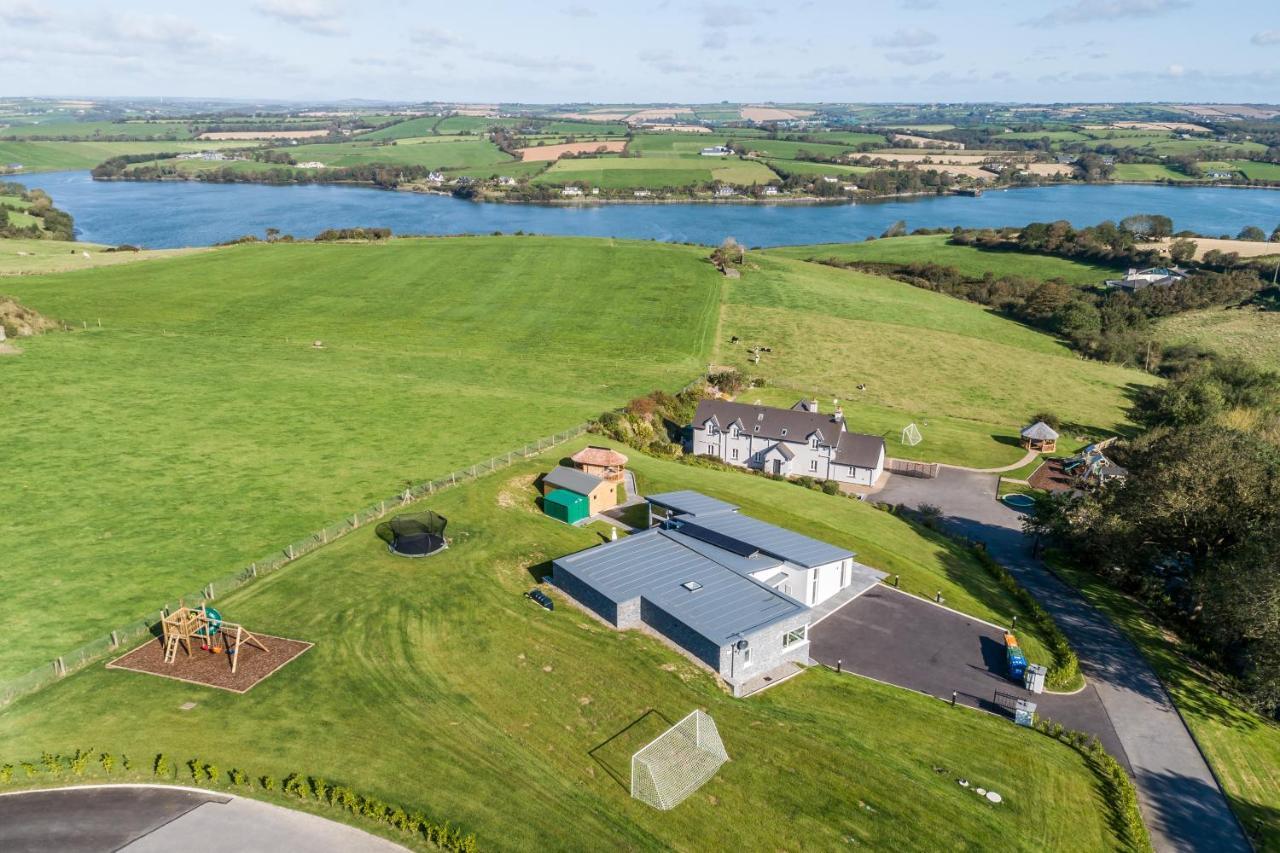 River Views,Kinsale, Hosted By Exquisite Holiday Homes, Sleeps 26 Корк Екстер'єр фото