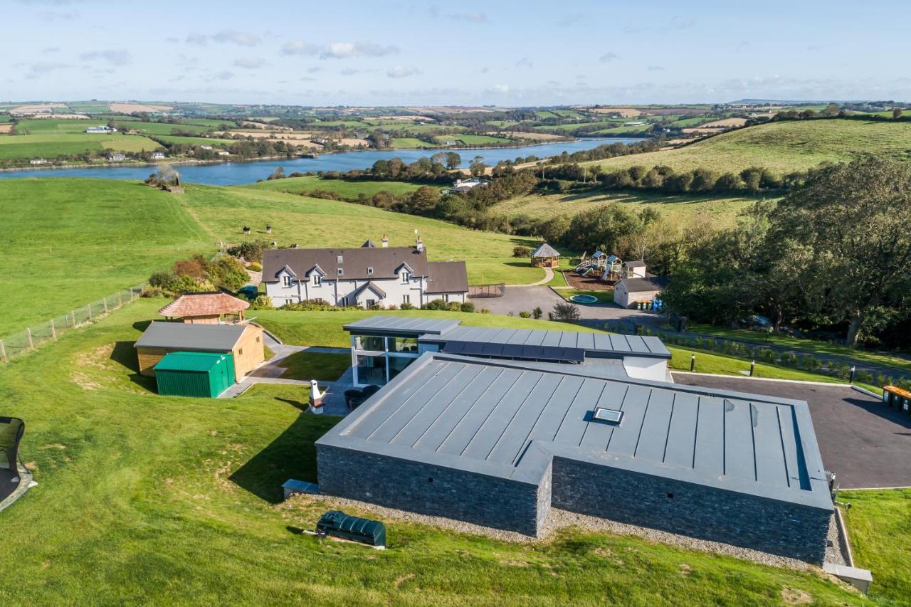 River Views,Kinsale, Hosted By Exquisite Holiday Homes, Sleeps 26 Корк Екстер'єр фото